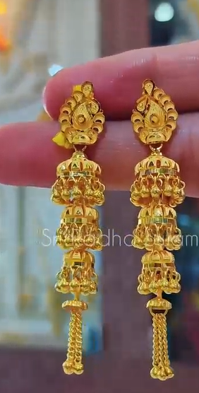 Top Trending Jwelery Ear Rings .